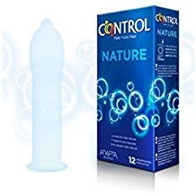 control preservativos nature