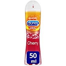 lubricante durex sabor cherry