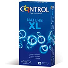 preservativos natural Control XL
