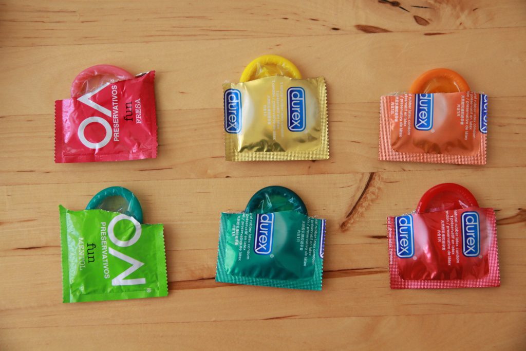 preservativos del mercadona